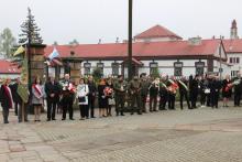 Suchedniowscy leśnicy uczcili 226 Rocznicę Uchwalenia Konstytucji